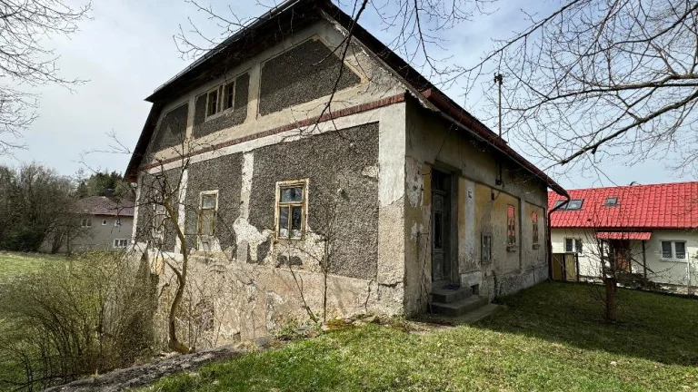 Prodej rodinného domu 4+1 207 m2 na pozemku 568 m2 Havlíčkův