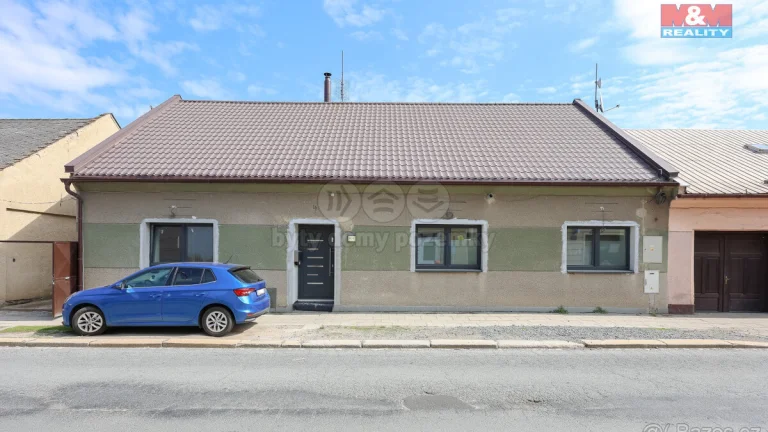 Prodej rodinného domu, 210 m², Olomouc, ul. Řepčínská