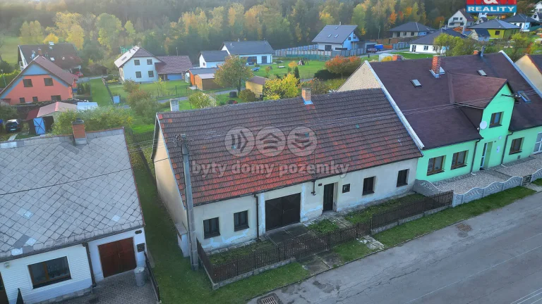 Prodej rodinného domu, 85 m², Rohozná