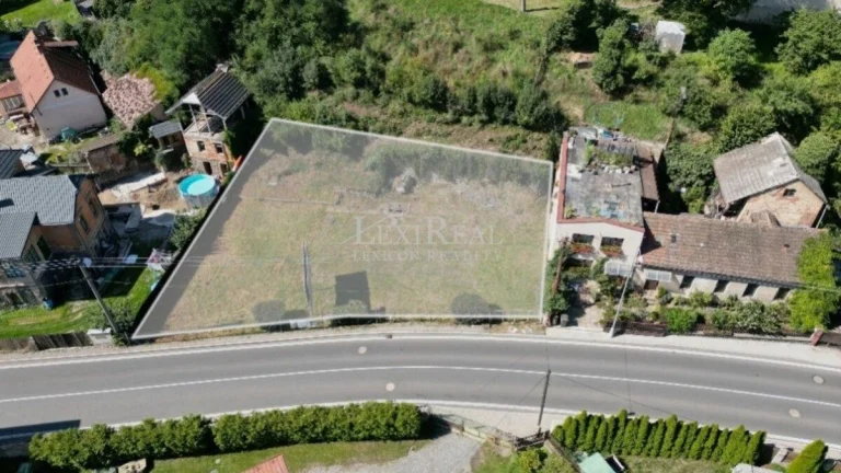 Prodej stavební parcely 791 m2, Štěchovice, Praha - západ