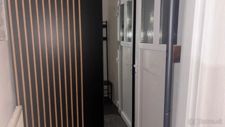 Ponúkame na prenájom garsonku na Tatranskej ul. v Trnave