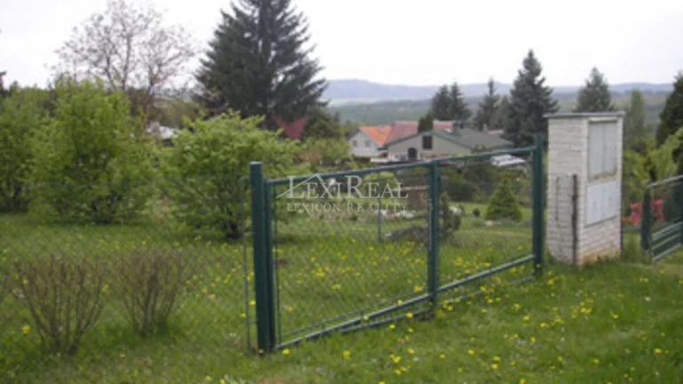 Prodej pozemku 800 m2 Nový Jáchymov - osada Amerika