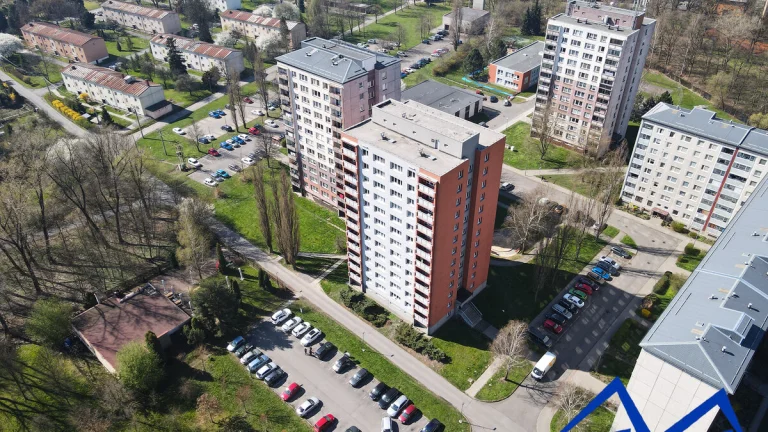Prodej, byt 3+1, Bohumín - Záblatí