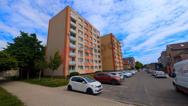 Prodej bytu 2+1 v Kolíně