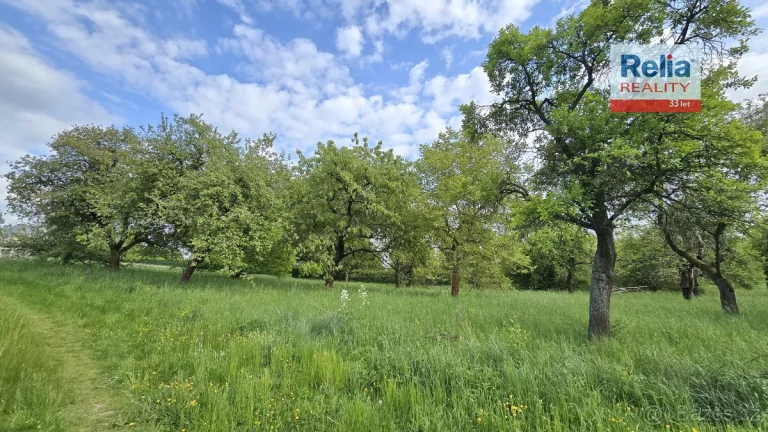 Pronájem ovocného sadu 2 532 m2 - Turnov, ev.č. N50714