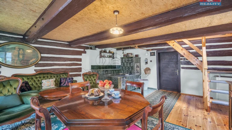 Prodej chalupy, 109 m², Úpice, ul. Poděbradova