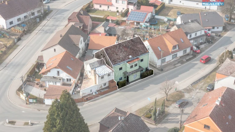 Prodej rodinného domu, 198 m², Břasy