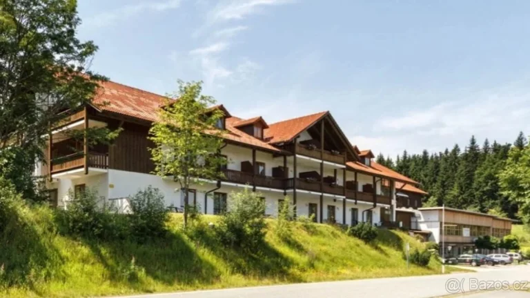 Ubytování - pronájem apartmán Šumava / Bavorský les