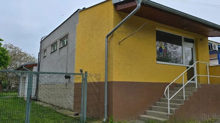 predaj obchodný priestor