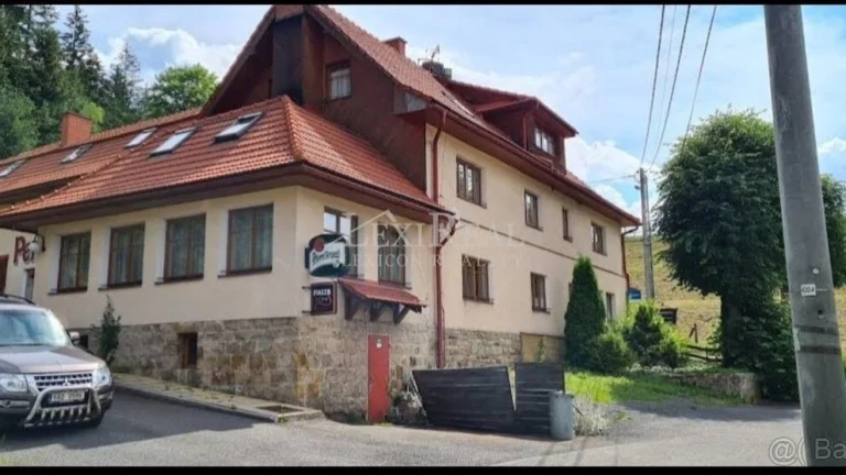 Prodej Penzionu Pod přehradou Horní Bečva