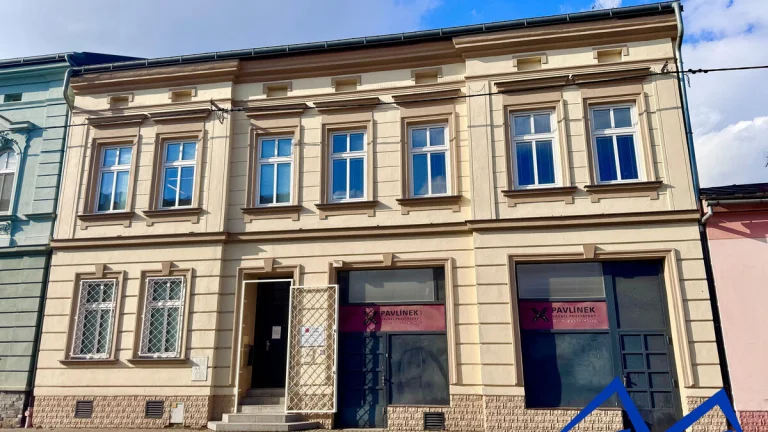 Pronájem, komerční prostory, Ostrava - Vítkovice, ul. Zengro