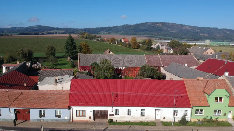Prodej rodinného domu, 180 m², Chornice, ul. Jevíčská