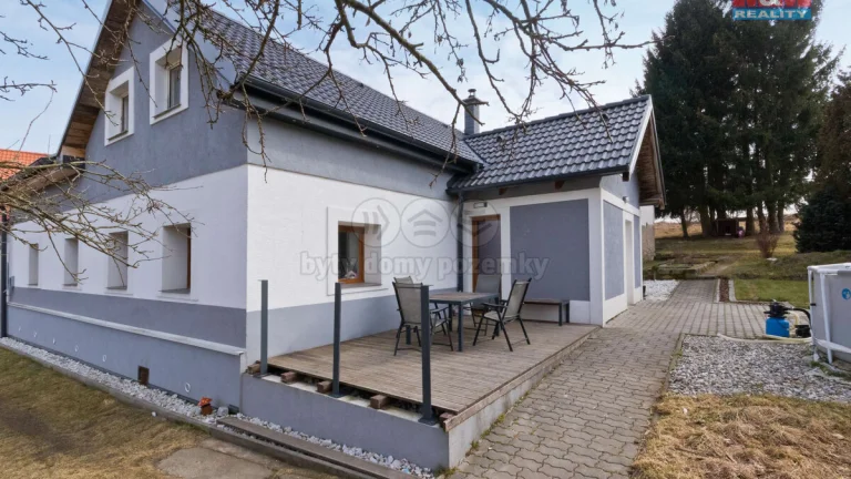 Prodej rodinného domu, 247 m², Kamenná