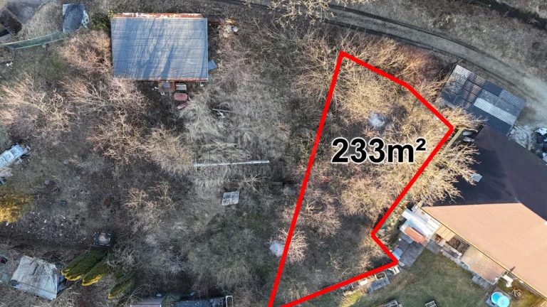 Prodej zahrady, 233 m², Budišov nad Budišovkou