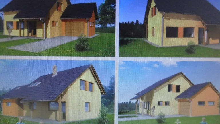 Prodám spodni patro drěvostavby