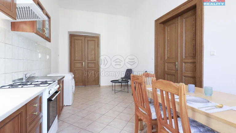Pronájem bytu 3+1, 87 m², Plzeň, ul. Havlíčkova
