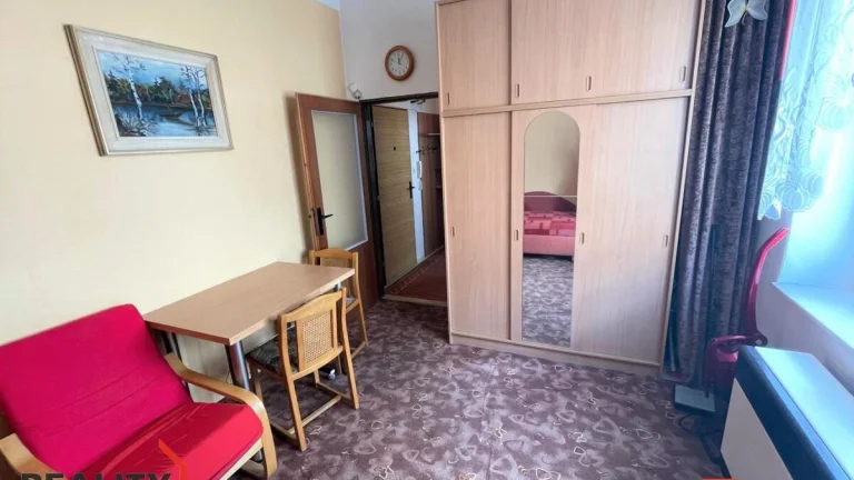 Pronájem, byty/1+1, 20 m2, Blažkova 2956/6, 69501 Hodonín, H