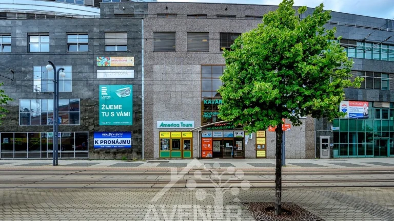 Pronájem, obchodní, výrobní prostory, 69 m2 - Liberec III-Je