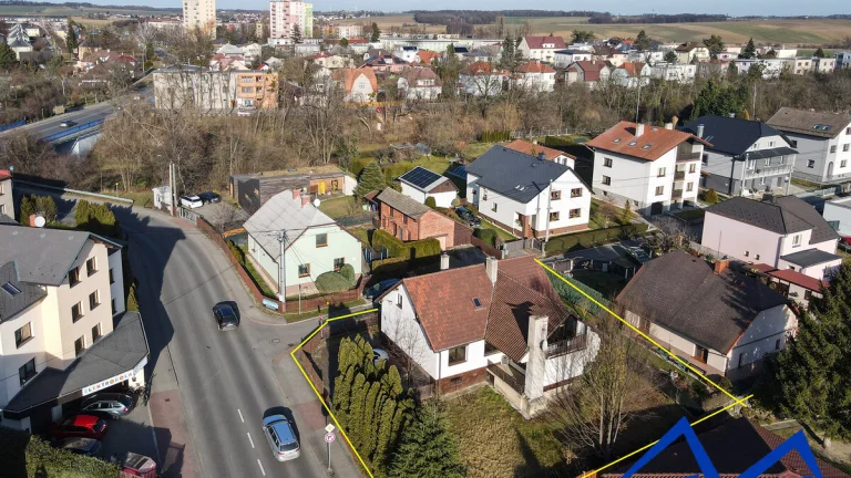 Prodej, rodinný dům, Hlučín, ul. Na Včelínku