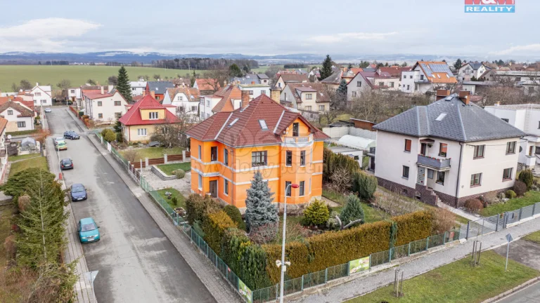 Prodej rodinného domu, 250 m², Opočno, ul. Družstevní