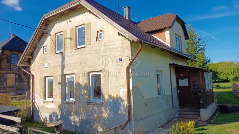 Prodej rodinného domu, 103 m², Štědrá