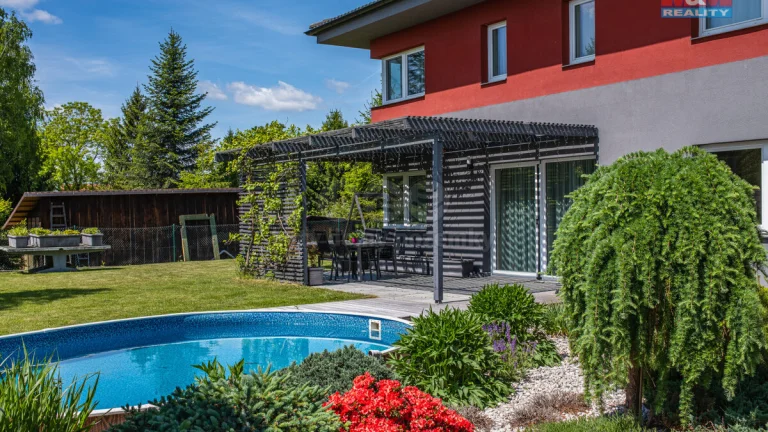 Prodej rodinného domu, 220 m², Horoušany, ul. Diamantová