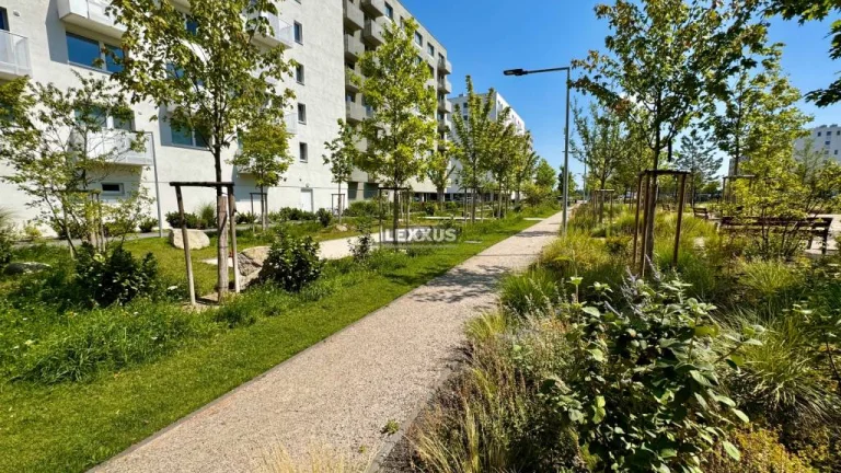 | 1i byt + pivnica, Ovocné sady BA II.- Trnávka, 28,50 m2