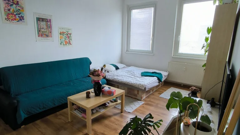 Jednoizbový byt v Rohožníku na Školskom námestí