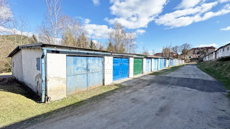 Prodej garáže, 19 m², Nejdek