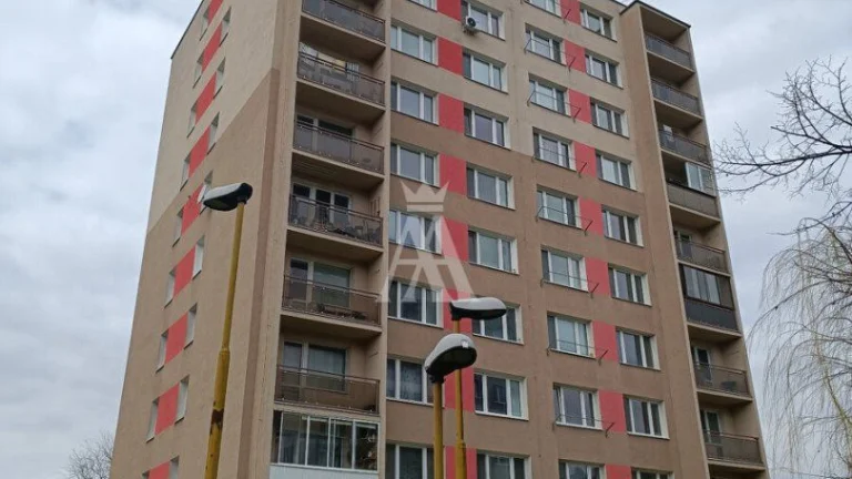 2 IZBOVÝ BYT, JENISEJSKÁ, KOŠICE NAD JAZEROM