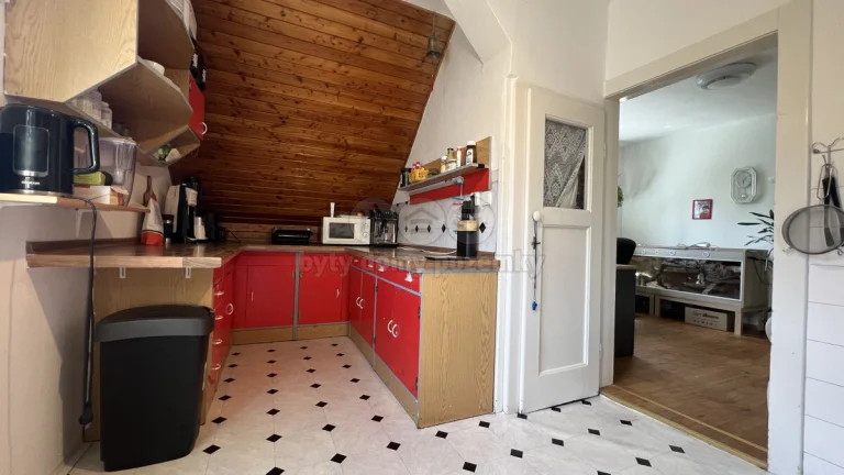 Pronájem bytu 2+1, 70 m², Ostrava, ul. Javůrkova