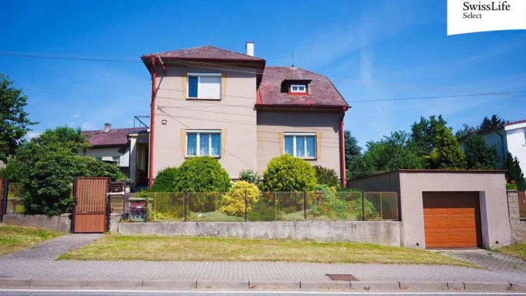 Prodej rodinného domu 217 m2 Hesovská, Přibyslav