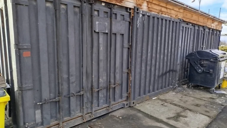 Pronájem skladovacích kontejnerů 25 m2, ev.č. 00167