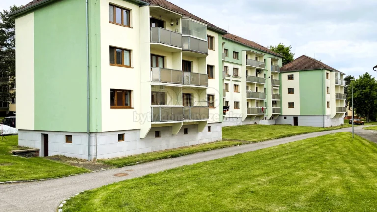 Pronájem bytu 2+1 v Žďáru nad Sázavou; ul. Brodská