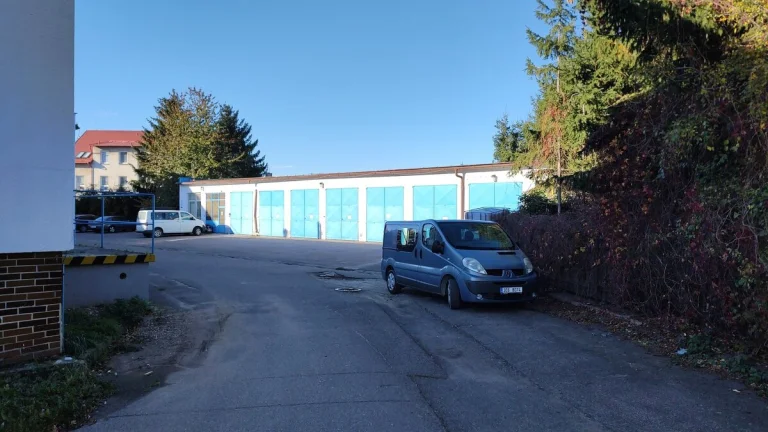 Pronájem, Sklad, 100,5m2 - Skuteč - Husova ul., ev.č. 00179