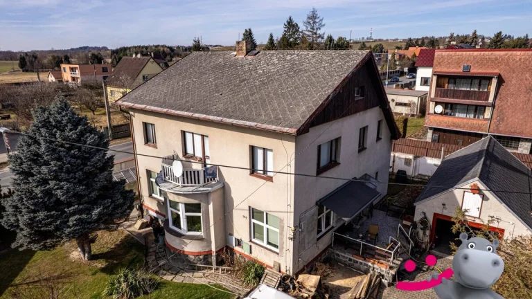 Prodej rodinné domy, 224 m2 - Sulice - Želivec, ev.č. 58468
