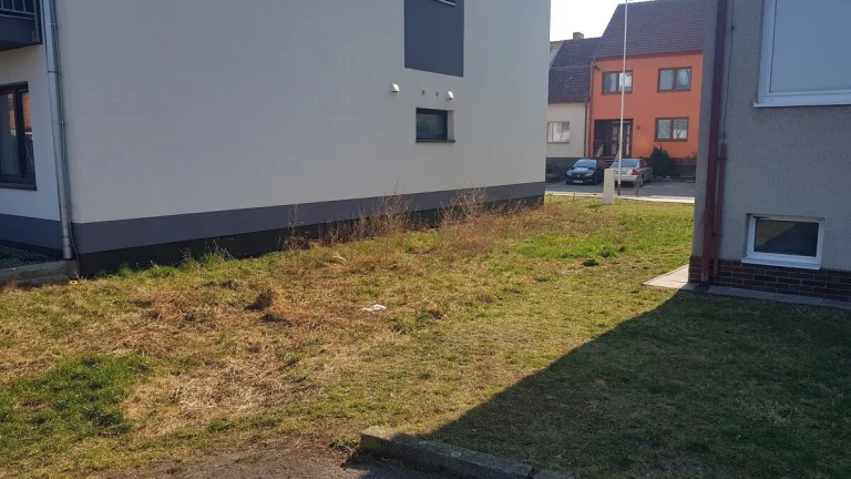 Velké Bílovice, prodej pozemku, 231m2 - zahrada