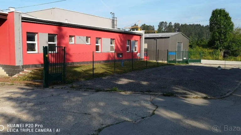 Skladové /výrobné priestory 75m2 Kamenná ul.