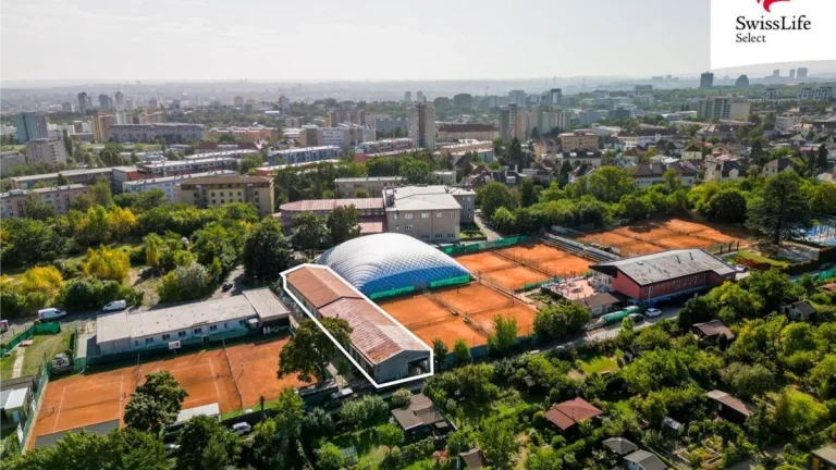Prodej komerční nemovitosti 603 m2, Praha