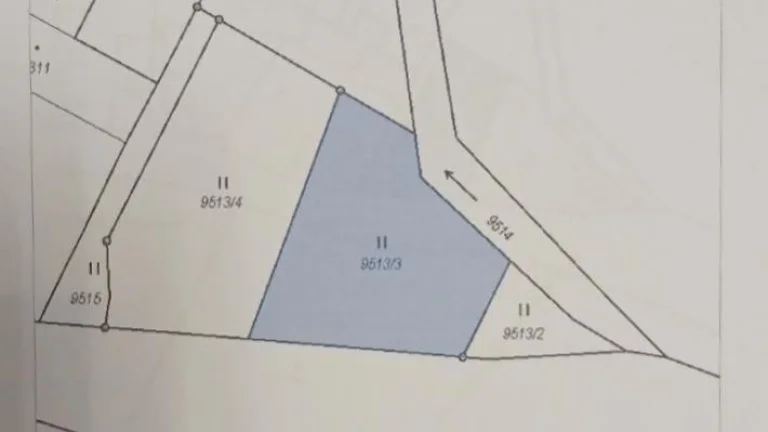 Prodej stavebního pozemku 823 m2, Holice