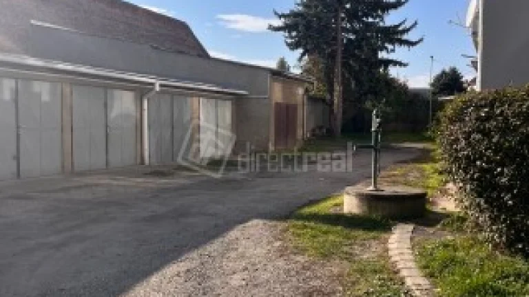 Garáž v meste Lučenec, centrum