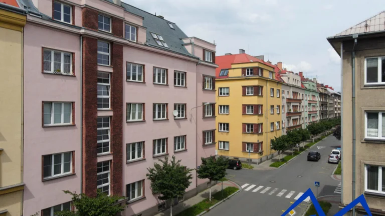 Prodej, mezonetový byt 5+1, Ostrava - Moravská Ostrava, ul.