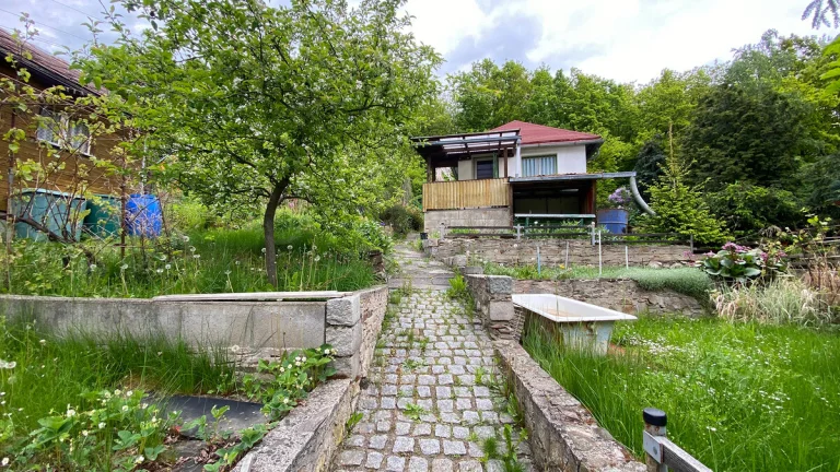 Prodej, zahrada 351 m2, Chomutov - osada Vesna