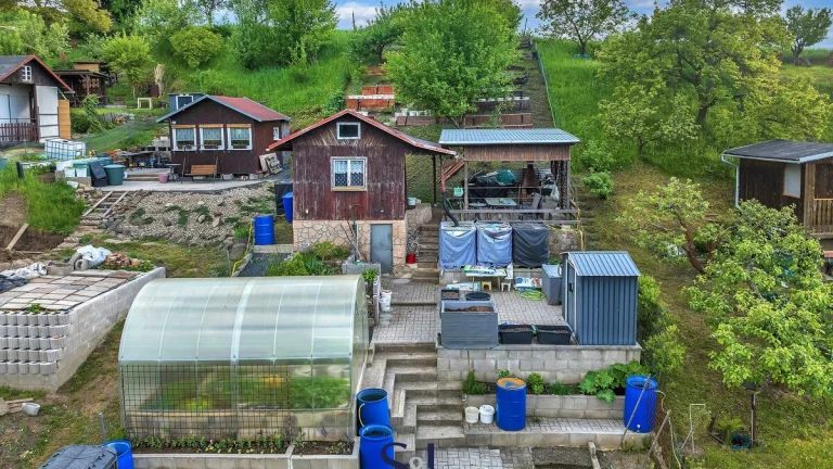 Prodej zahrady, 358 m2 - Děčín III-Staré Město, ev.č. 01224
