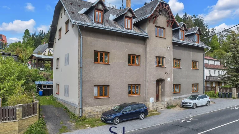 Prodej bytu 2+1, 68 m2 - Jablonec nad Nisou - Proseč nad Nis