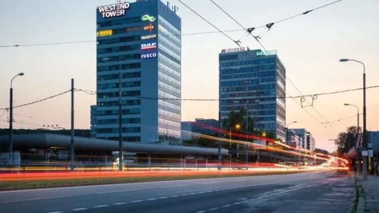 Prenajom komerčných priestor Westend Tower