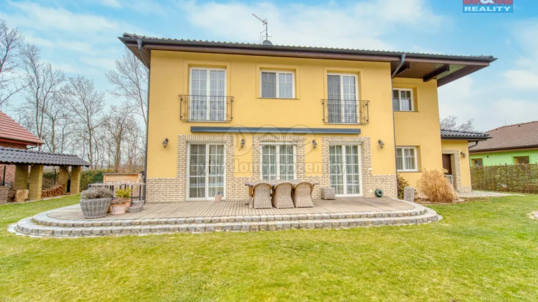 Prodej rodinného domu, 232 m², Horoušany, ul. K potoku