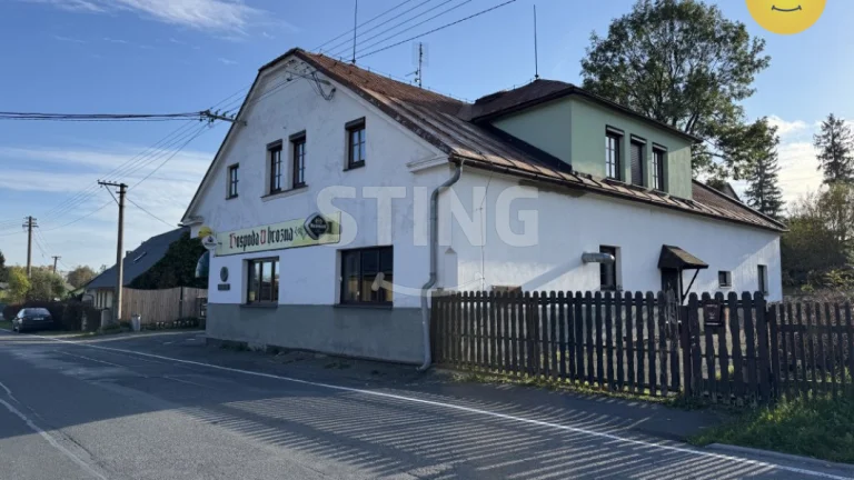 Prodej domu, Rýmařov - Edrovice, 131037