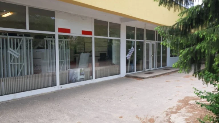Na prenájom obchodný priestor 480 m2 Banská Bystrica