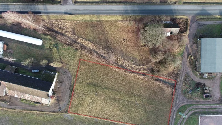 Prodej komerčního průmyslového pozemku Líšnice 3141 m2